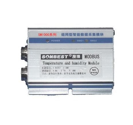 Quality SM1000B-24 RS485 interface DS18B20 Temperature acquisition wholesale