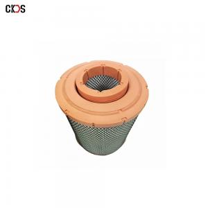 China Diesel Engine Japanese Truck Spare Parts NISSAN MITSUBISHI FUSO CANTER 4M50-T 4D34T 16546-WK900 4F-1024 Air Filter on sale