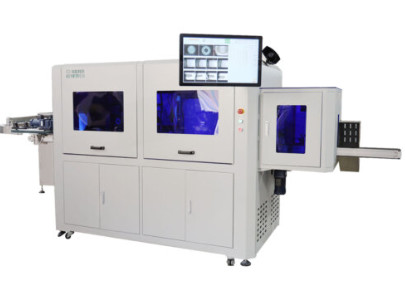 10 Cameras Milk Bottle Quality Visual Inspection Solution with Flexible