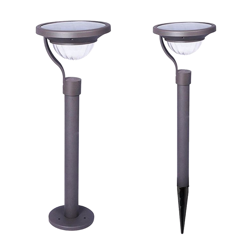 LED Solar Garden Light With Easy Installation Weather Resistant for Flower