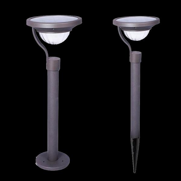 LED Solar Garden Light With Easy Installation Weather Resistant for Flower