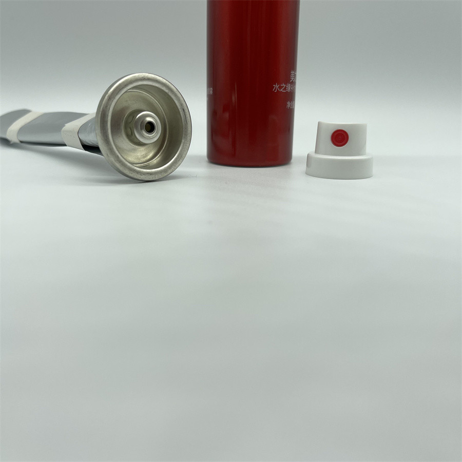 Advanced Bag On Valve Spray Technology for Industrial Applications