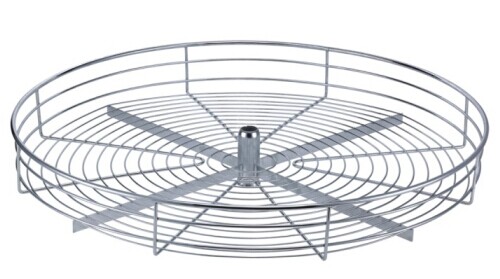 B026 Kitchen basket corner units:360°Revolve Basket (strength style)