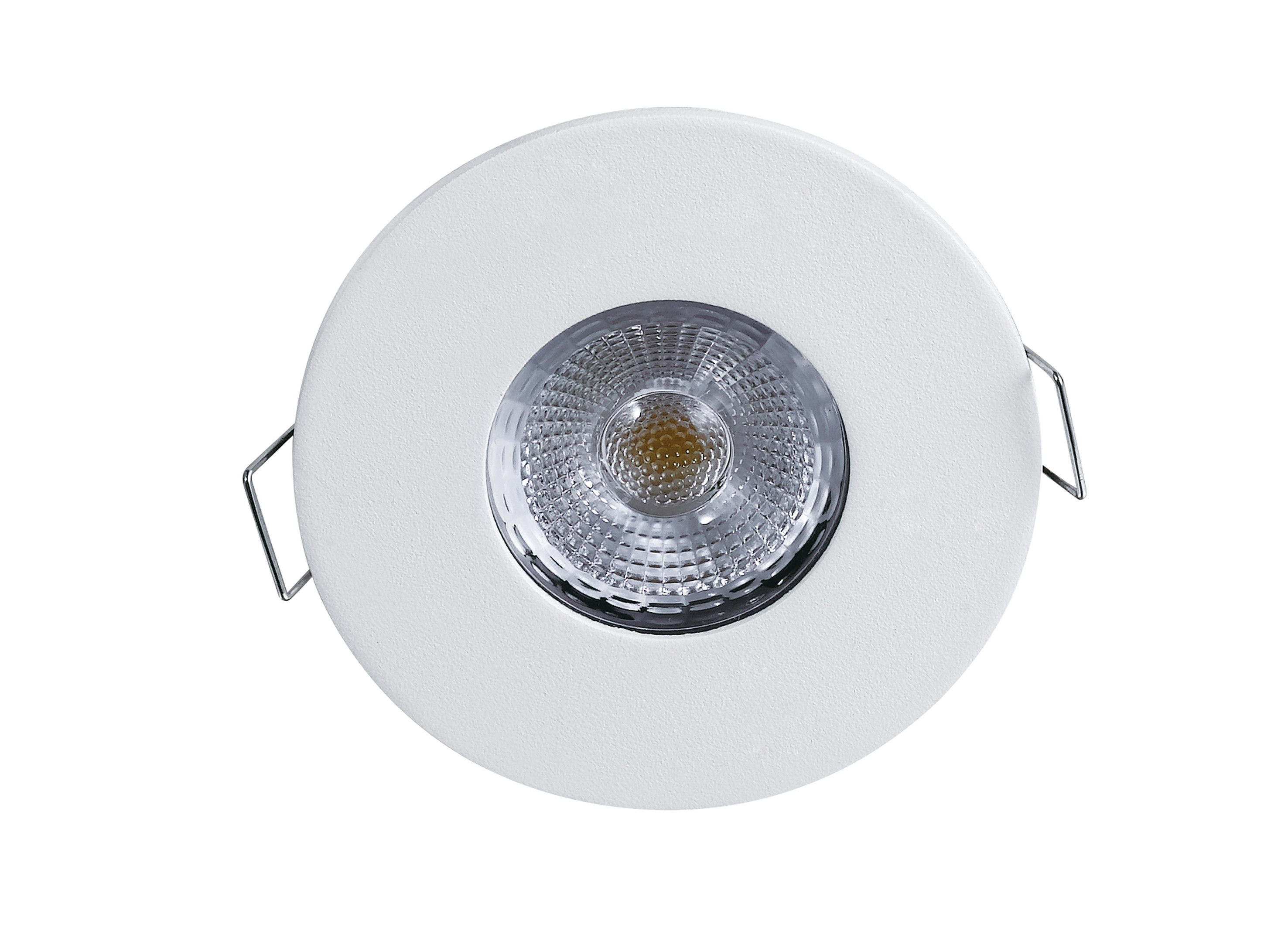 Wireless 220V Undermount LED Cabinet Lights Recessed Dimmable