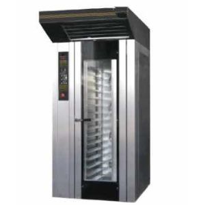 Quality 1030*1450mm 16 Trays Rotary Oven Industrial Bakery Equipment wholesale