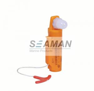 Quality SOLAS Manual Start Life Vest Strobe Light Flash Led Signal Light Fire - resistant wholesale