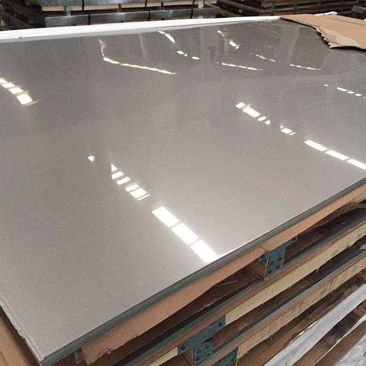 430 316 904 201 Stainless Steel Sheet 3mm-2000mm BA NO.3