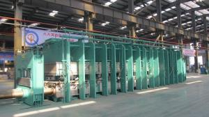 Quality Mining Conveyor Belt Vulcanizing Press 200mm Cylinder Stroke Professional Type wholesale