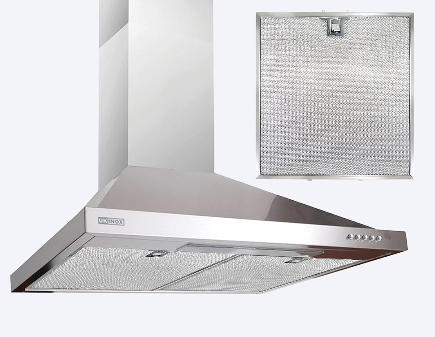 High-Efficiency Aluminum Grease Filter for Range Hood with Customized Size