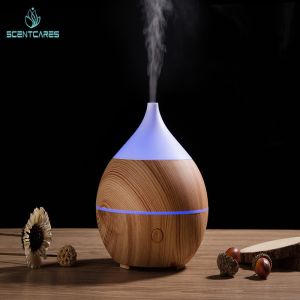 Cool Mist Mini Ultrasonic Aroma Diffuser For Car
