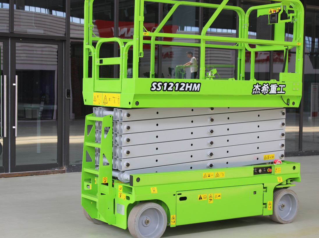 12m Aerial Platform Lift CE Certificate