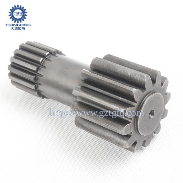 Superior Excavator Gearbox Travel Shaft Prop Sun Gear SK330-6 SK270 24100U1682S9 CX290B CX290/LC00200