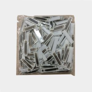 Quality Security Thermal Transfer EAS Soft Label QIDA ISO9001 Certificate wholesale