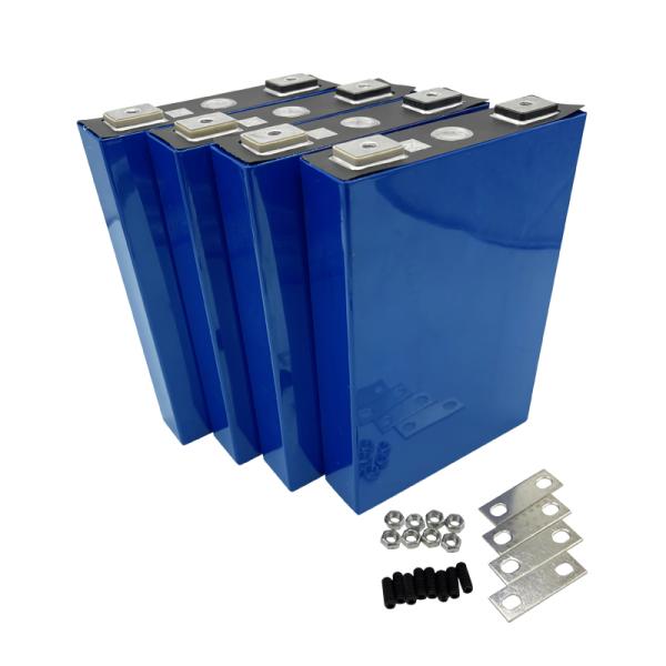 100Ah 3.2v Rechargeable Battery Lithium Ion Solar Storage Battery 1.82kg