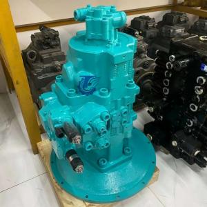 China Kobelco 200-5.5 main hydraulic pump excavator hydraulic pump plunger pump gear pump on sale