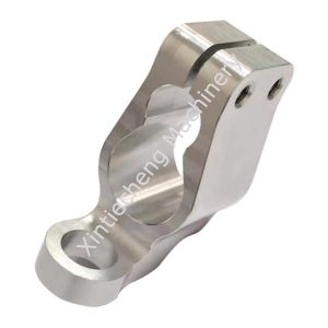 Customized 5 Axis CNC Machining Parts Fabrication Milling Service