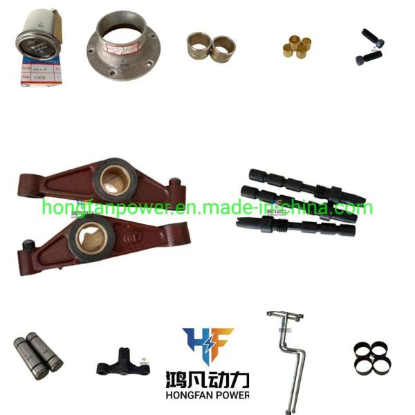 Fixed Installation Z6170.5.3c Marine Diesel Engine Piston Ring Z6170.5.2 for Generator