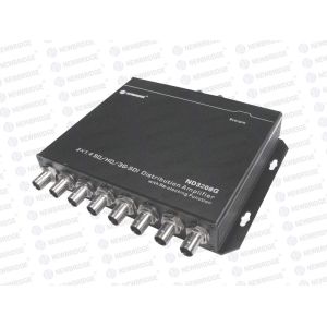 Quality HD-SDI Distribution Amplifier SD/HD/3G-SDI 1 to 4 Distribution Amplifier​ wholesale