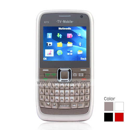 Quality Triple SIM Quadband Cell Phone with QWERTY Keypad + TV wholesale