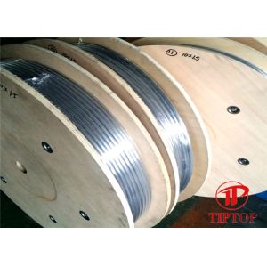 5/16 Duplex 2507 Ss Stainless Steel Coiled Tubing