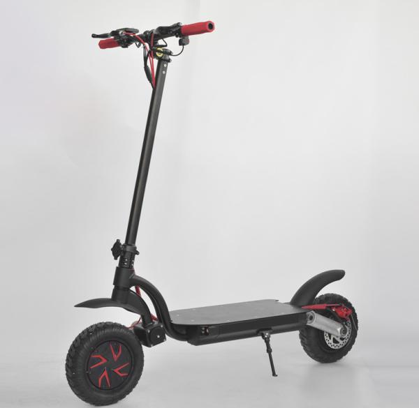 Cheap Two Motors High Speed Electric Two Wheel Self Balancing Scooter Adults Dual Drive for sale