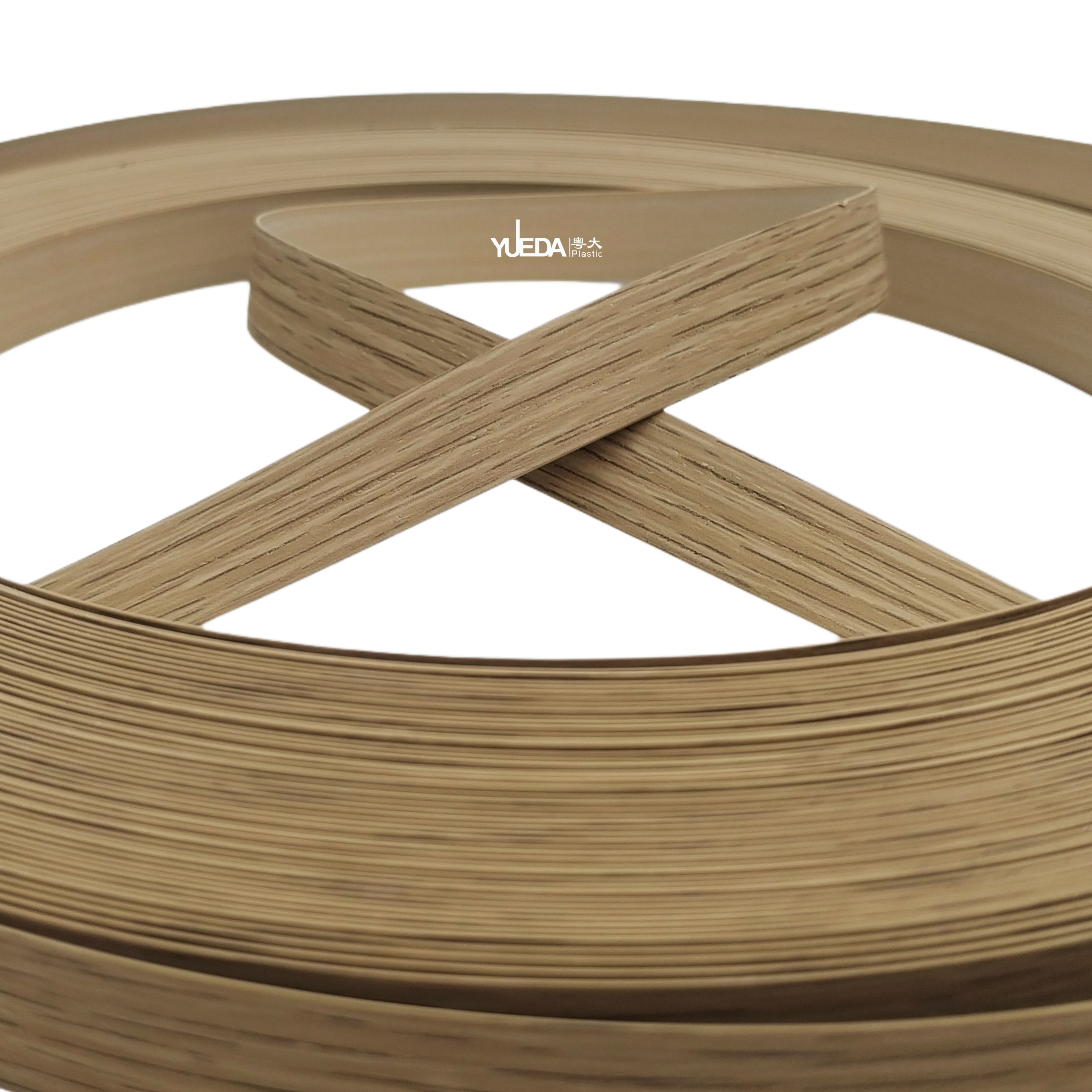 YUEDA PLASTIC M9521 Wood Grain Edge Banding - Elevate Your Furniture, Globally