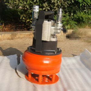 Quality Submersible Dewatering Hydraulic Trash Pump 100m3/h Flow Self priming wholesale