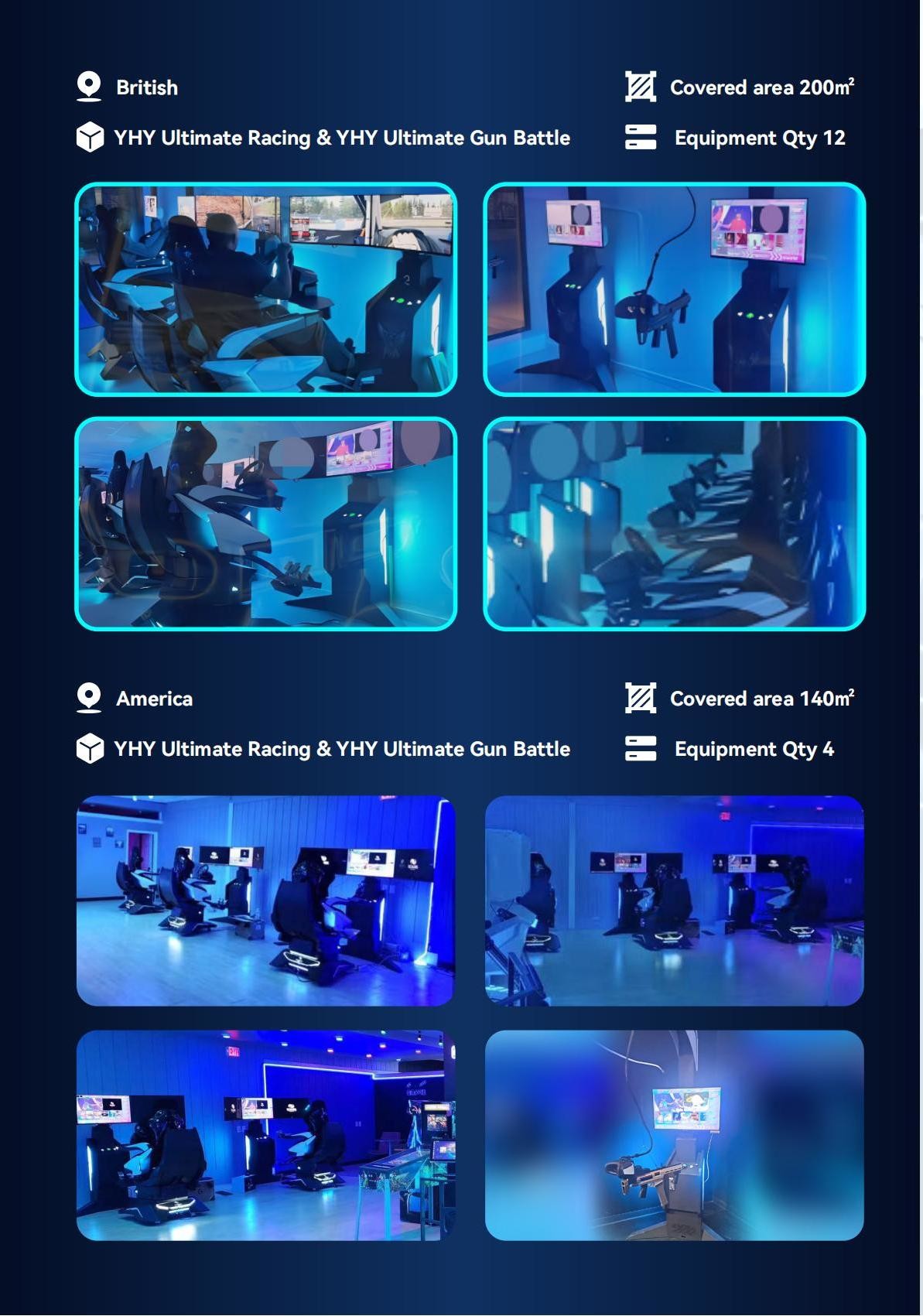 Skiing Simulator 9D Ski Simulation Game Machine VR Sport Standing