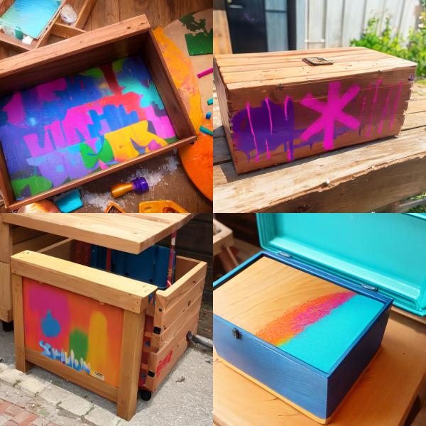 Corrosion Resistance Aerosol Spray Paint For Wooden Surfaces ISO9001 EU'SREACH