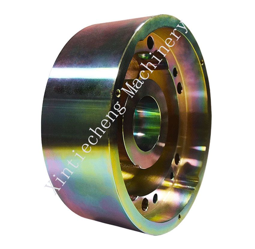 high performance electromagnetic hysteresis brake Customized