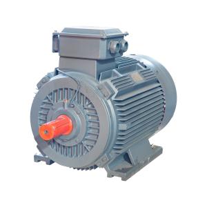 China 30KW AC Permanent Magnet Synchronous Motor / PMSM Electric Motor on sale