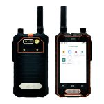 Intelligent Face Recognition Patrol Management System Security Device