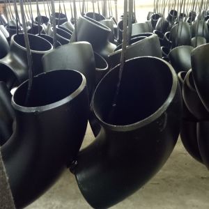 JIS Standard Carbon Steel Elbow 7-15 Days Delivery Time