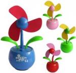 Red Sunflower USB mini table fans UF-215-01 with powerful wind