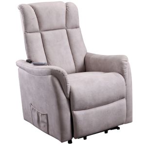 Quality Folding Electric Recliner Sofa Single Seater Multipurpose Durable wholesale