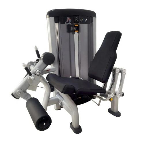 Cheap Gym pin load selection machines leg curl extension for sale