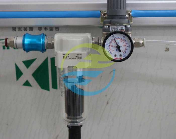 Linear Stroke 100mm 3-Station Switch And Plug Socket Life Tester IEC Compliant Test Equipment