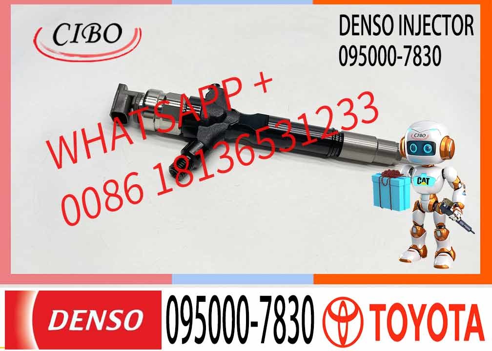 Diesel Common Rail Fuel Injector Nozzle 23670-30330 095000-7470 095000-7830 095000-7840 095000-7720 095000-7730