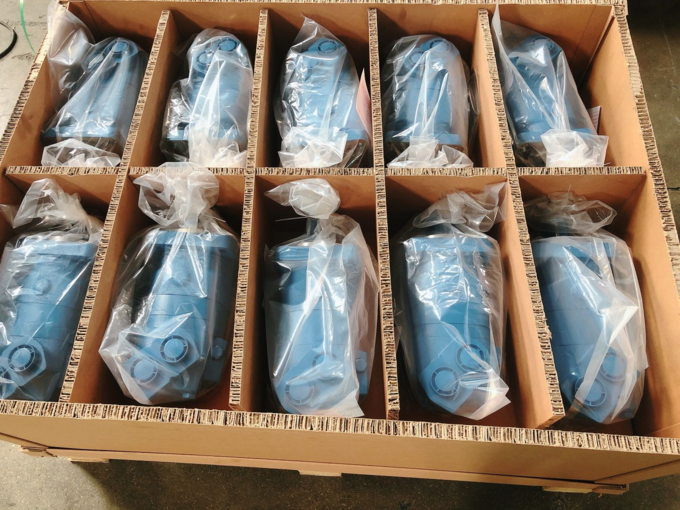 OMV KMV 1000cc Orbit Hydraulic Motor  hydraulic pump For Hydraulic Engineer 0