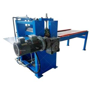 Easy to Aluminum Plastic Composite Board Recycling Machine Board Heating