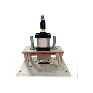 Durable Dust Mask Making Machine , Ultrasonic Surgical Face Mask Machine