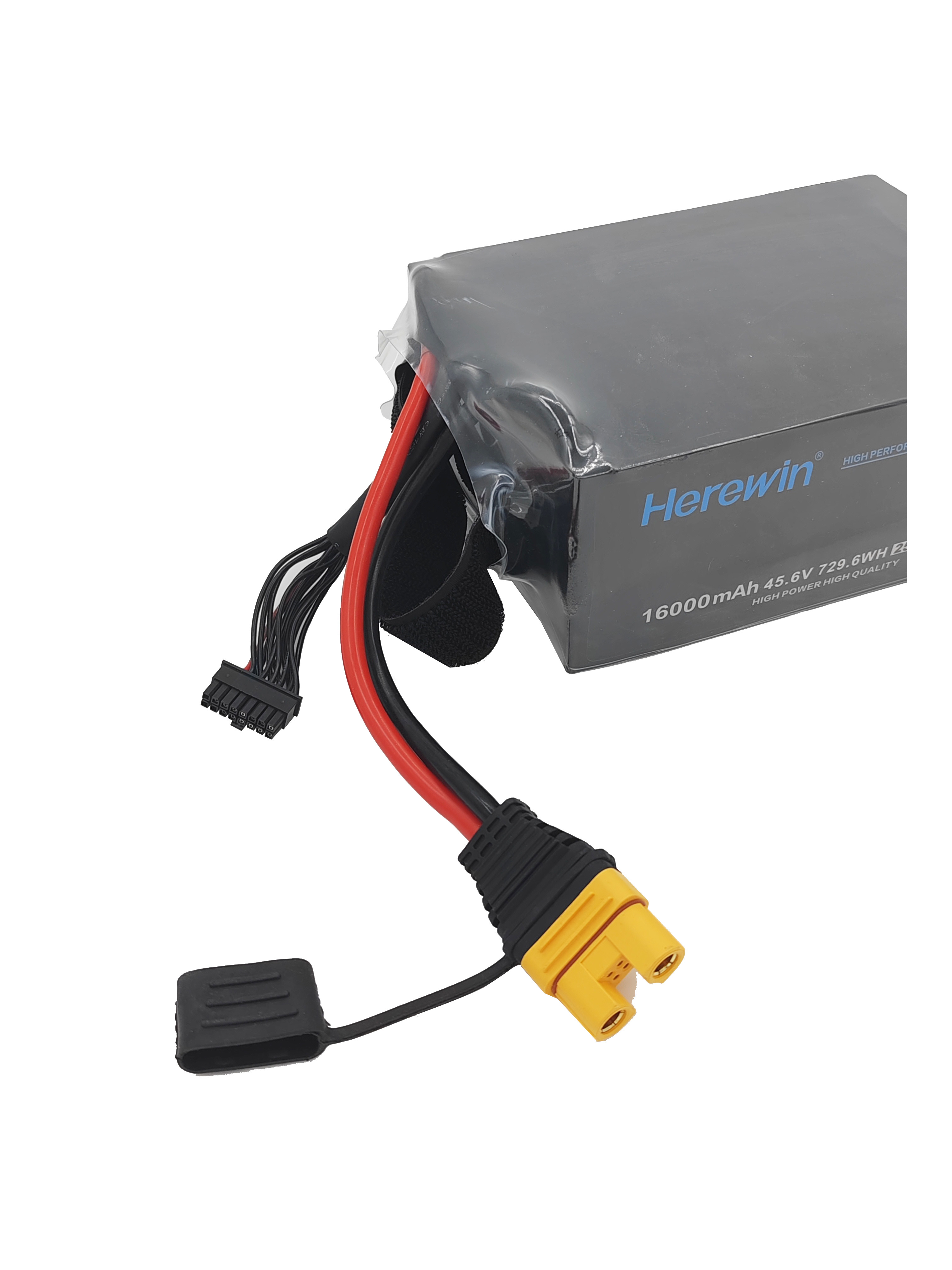 16000mah Smart 12s Lipo Battery Pack For Agriculture Spray Lipo Drone Battery