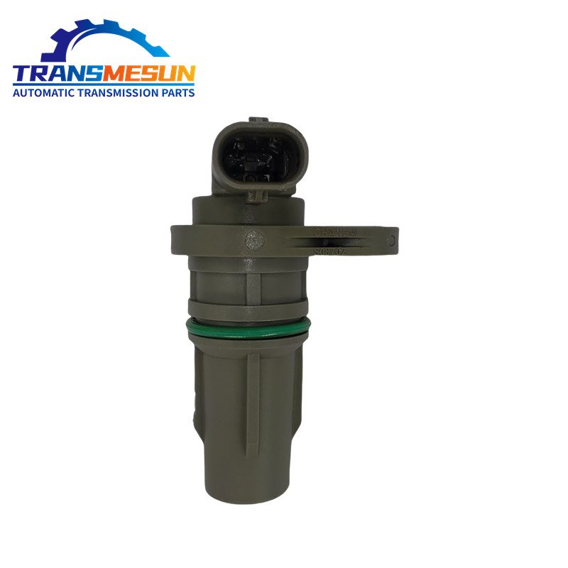 Transmesun DF727 gearbox dual clutch transmission odd/even input shaft speed sensor for Changan dongfeng motor