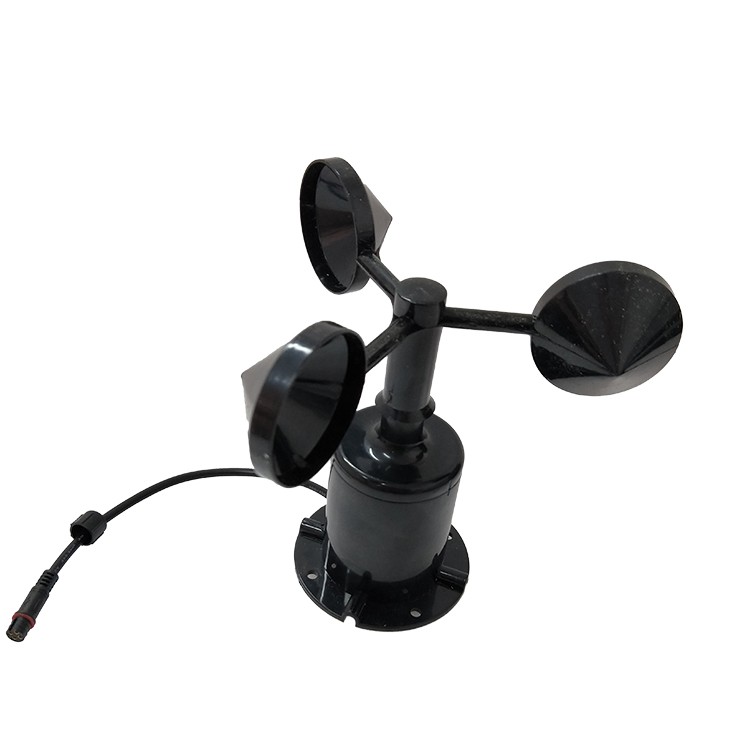 Rs485 Modbus Crane Smart Zigbee Anemometer Wind Speed Sensor for Weather Station