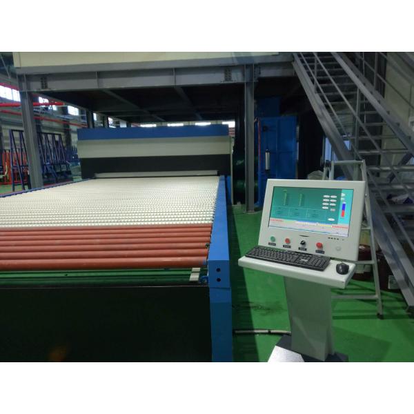 1600*2500mm Mini Toughed Glass Machinery