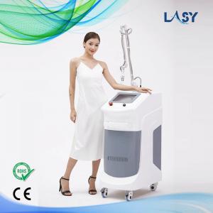 Quality Stationary CO2 Fractional Laser Equipment 635nm Scar Removal Infrared Skin wholesale