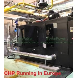 Quality Six Cylinder 180KW Natural Gas Cogeneration Unit wholesale