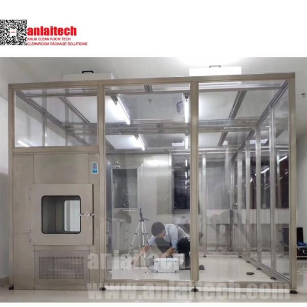 Cheap Wholes Clean room ISO7 Modular clean room for sale