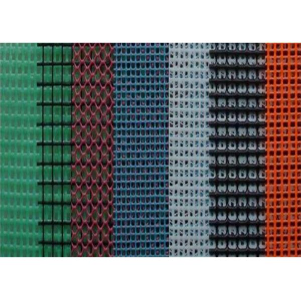 High Standard Black Plastic Mesh Netting Diamond Hole Rust Resistance For Garden