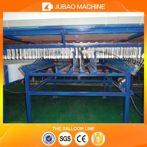 Quality High Capacity 7 Inch Balloon Manufacturing Equipment Low Noise wholesale